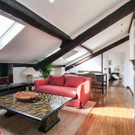 Апартаменты Elegant P.Venezia Attic Милан Экстерьер фото