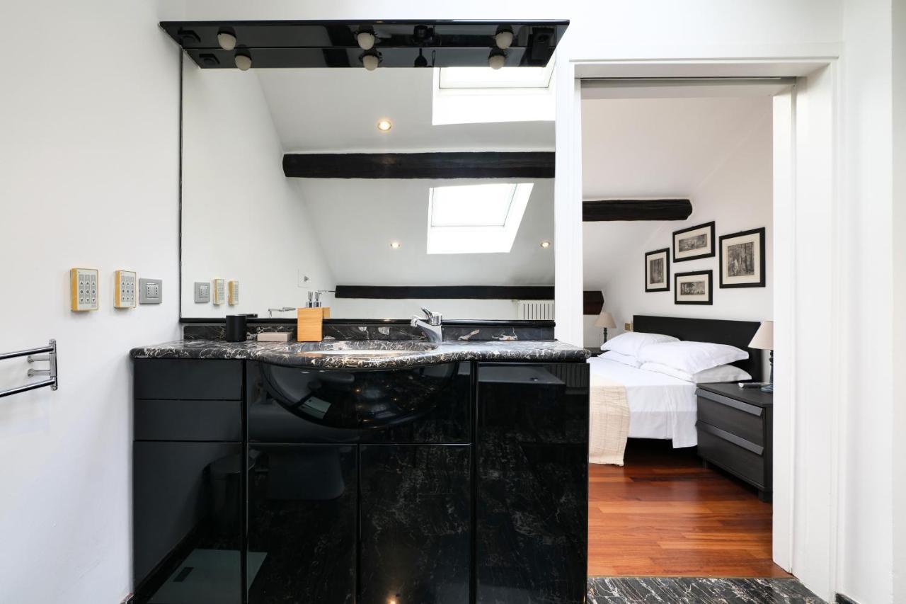 Апартаменты Elegant P.Venezia Attic Милан Экстерьер фото
