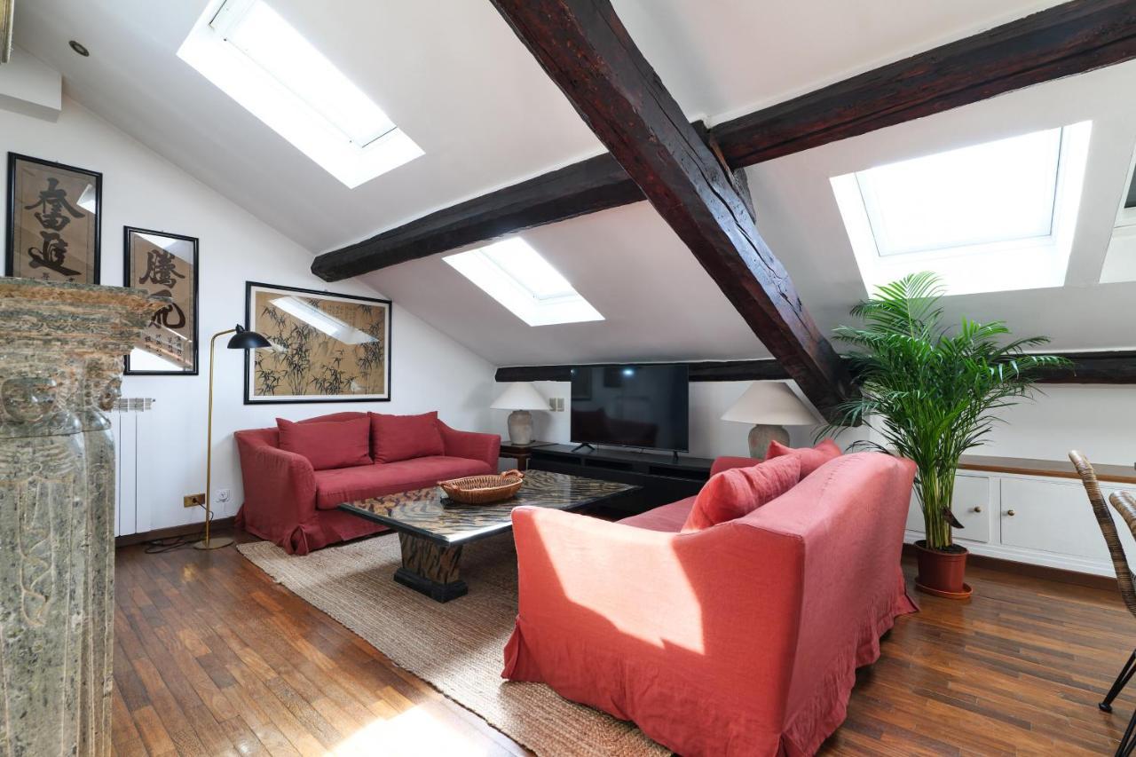Апартаменты Elegant P.Venezia Attic Милан Экстерьер фото