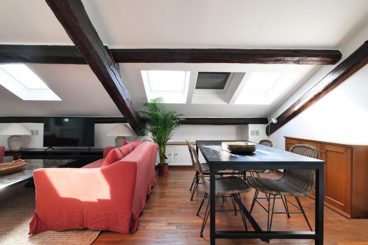 Апартаменты Elegant P.Venezia Attic Милан Экстерьер фото